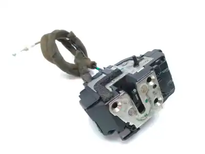 Second-hand car spare part rear left door lock for nissan qashqai / qashqai +2 i (j10, nj10, jj10e) 2.0 a las 4 ruedas oem iam references 82501jd90b  