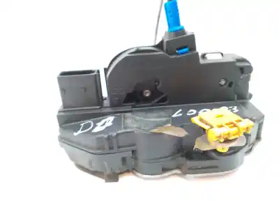 İkinci el araba yedek parçası sag ön kapi kilidi için opel astra j (p10) 1.7 cdti (68) oem iam referansları 13579523  