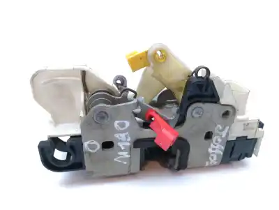 Second-hand car spare part front right door lock for dodge caliber se oem iam references 4589416aa  
