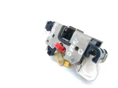 Second-hand car spare part front right door lock for dodge caliber se oem iam references 4589416aa  