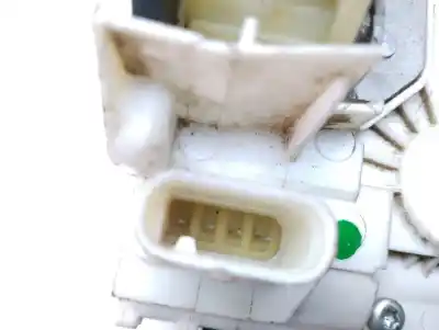 Second-hand car spare part front right door lock for dodge caliber se oem iam references 4589416aa  