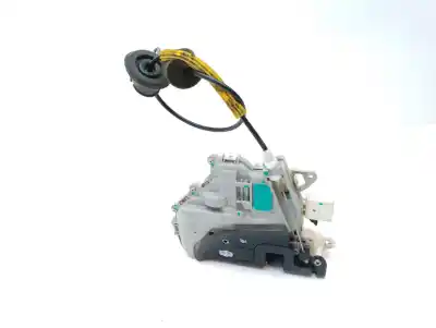 Pezzo di ricambio per auto di seconda mano serratura porta anteriore destra per audi a1 (8x) ambition riferimenti oem iam 8j1837016d  