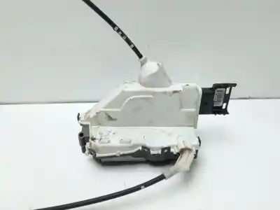 Second-hand car spare part front right door lock for citroen c3 1.4 oem iam references 9136lt  a048069