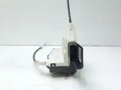 Second-hand car spare part front right door lock for citroen c3 1.4 oem iam references 9136lt  a048069