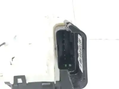 Second-hand car spare part front right door lock for citroen c3 1.4 oem iam references 9136lt  a048069