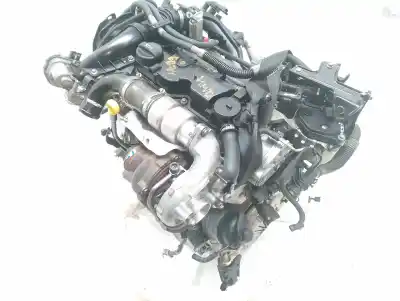 Second-hand car spare part COMPLETE ENGINE for MAZDA 3 (BL)  OEM IAM references  AV6Q6007AC T3DA