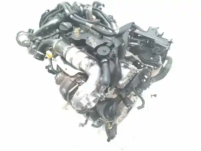 Peça sobressalente para automóvel em segunda mão motor completo por mazda 3 (bl) 1.6 mzr cd (bl14) referências oem iam  av6q6007ac t3da