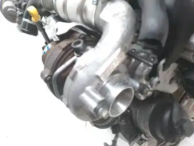 Peça sobressalente para automóvel em segunda mão motor completo por mazda 3 (bl) 1.6 mzr cd (bl14) referências oem iam  av6q6007ac t3da