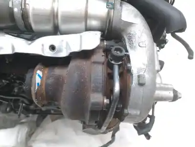 Peça sobressalente para automóvel em segunda mão motor completo por mazda 3 (bl) 1.6 mzr cd (bl14) referências oem iam  av6q6007ac t3da