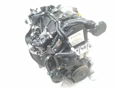 Peça sobressalente para automóvel em segunda mão motor completo por mazda 3 (bl) 1.6 mzr cd (bl14) referências oem iam  av6q6007ac t3da