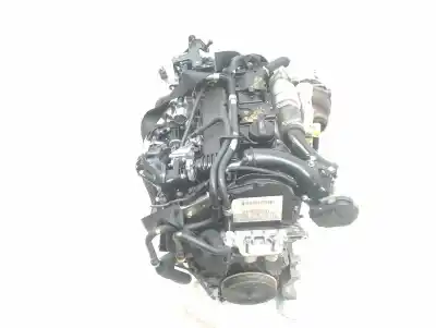 Peça sobressalente para automóvel em segunda mão motor completo por mazda 3 (bl) 1.6 mzr cd (bl14) referências oem iam  av6q6007ac t3da