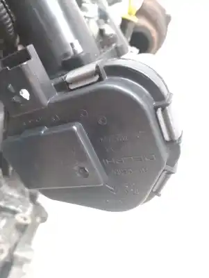 Peça sobressalente para automóvel em segunda mão motor completo por mazda 3 (bl) 1.6 mzr cd (bl14) referências oem iam  av6q6007ac t3da