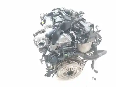 Peça sobressalente para automóvel em segunda mão motor completo por mazda 3 (bl) 1.6 mzr cd (bl14) referências oem iam  av6q6007ac t3da