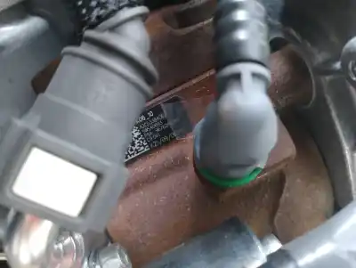 Peça sobressalente para automóvel em segunda mão motor completo por mazda 3 (bl) 1.6 mzr cd (bl14) referências oem iam  av6q6007ac t3da