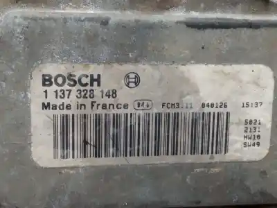 Pezzo di ricambio per auto di seconda mano elettroventola per ford focus c-max (cap) trend (d) riferimenti oem iam 1137328148 3136613305 3m5h8c607ub
