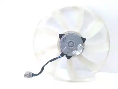 Second-hand car spare part RADIATOR COOLING FAN for TOYOTA YARIS  OEM IAM references 16363K0020  