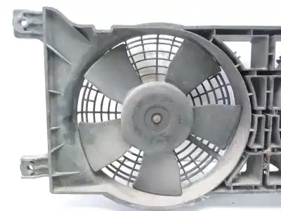 Автозапчастина б/у електричний вентилятор кондиционера для ssangyong rodius 2.7 turbodiesel cat посилання на oem iam 8821021050  