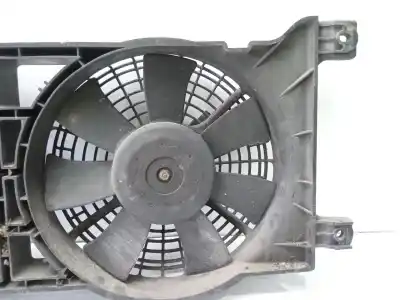 Автозапчастина б/у електричний вентилятор кондиционера для ssangyong rodius 2.7 turbodiesel cat посилання на oem iam 8821021050  