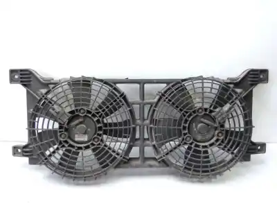 Автозапчастина б/у електричний вентилятор кондиционера для ssangyong rodius 2.7 turbodiesel cat посилання на oem iam 8821021050  