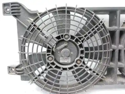 Автозапчастина б/у електричний вентилятор кондиционера для ssangyong rodius 2.7 turbodiesel cat посилання на oem iam 8821021050  