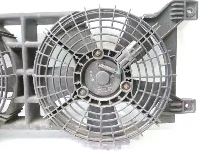 Автозапчастина б/у електричний вентилятор кондиционера для ssangyong rodius 2.7 turbodiesel cat посилання на oem iam 8821021050  