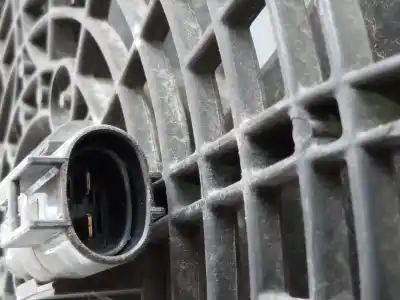 Автозапчастина б/у електричний вентилятор кондиционера для ssangyong rodius 2.7 turbodiesel cat посилання на oem iam 8821021050  