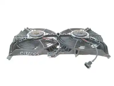 Second-hand car spare part radiator cooling fan for land rover range rover (lp) 2.5 turbodiesel oem iam references stc3680  755226g