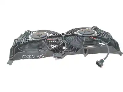 Second-hand car spare part radiator cooling fan for land rover range rover (lp) 2.5 turbodiesel oem iam references stc3680  755226g