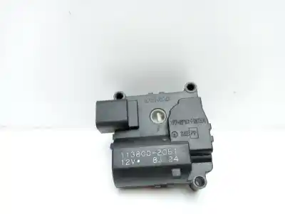 Peça sobressalente para automóvel em segunda mão MOTOR DE SOFAGEM por TOYOTA COROLLA VERSO (ZER_, ZZE12_, R1_)  Referências OEM IAM 1138002051  