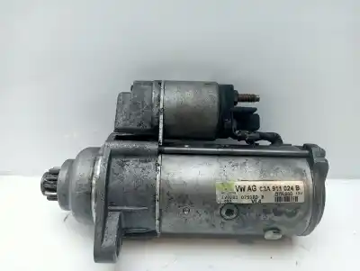 Second-hand car spare part starter motor for seat toledo (1m2) select oem iam references d7rs30