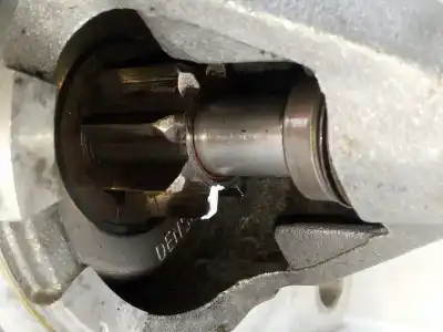 Pièce détachée automobile d'occasion démarreur de voiture pour fiat panda 4x4 (35kw) références oem iam 63102022  