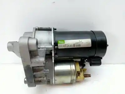 Peça sobressalente para automóvel em segunda mão motor de arranque por citroen c2 (jm_) 1.4 hdi referências oem iam d6ra110