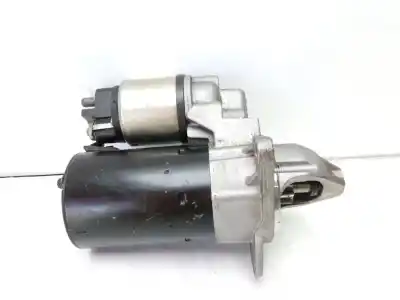 Peça sobressalente para automóvel em segunda mão Motor De Arranque por OPEL CORSA D (S07) 1.2 (L08 L68) Referências OEM IAM 0001107493  
