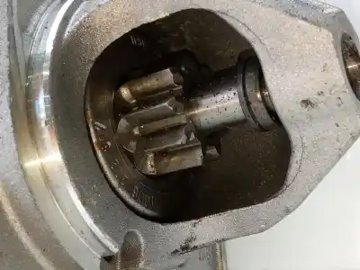 Pezzo di ricambio per auto di seconda mano motorino di avviamento per opel corsa d (s07) 1.2 (l08 l68) riferimenti oem iam 0001107493  