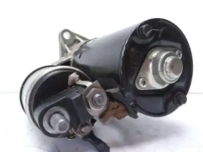 Pezzo di ricambio per auto di seconda mano motorino di avviamento per opel corsa d (s07) 1.2 (l08 l68) riferimenti oem iam 0001107493  