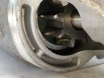 Second-hand car spare part starter motor for toyota yaris (ksp9/scp9/nlp9) 1.4 turbodiesel cat oem iam references 2810033110  4280006060