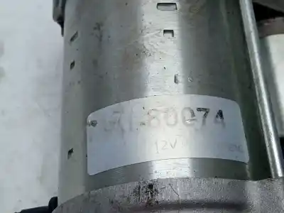 Second-hand car spare part starter motor for toyota yaris (ksp9/scp9/nlp9) 1.4 turbodiesel cat oem iam references 2810033110  4280006060