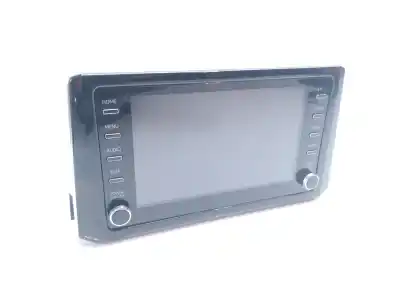 Second-hand car spare part Gps Navigation System for TOYOTA COROLLA (E21) Hybrid Active OEM IAM references 8614002C40  