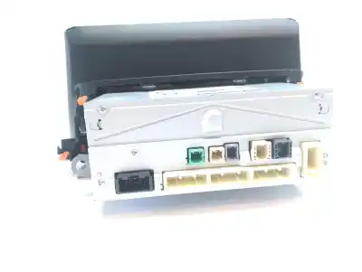 Second-hand car spare part gps navigation system for toyota corolla (e21) hybrid active oem iam references 8614002c40  