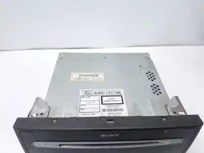 Автозапчастина б/у аудіо система / радіо cd для ford c-max (cb3) 2.0 tdci cat посилання на oem iam 4m5t18c815ch  