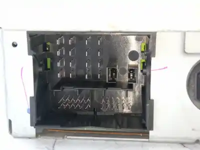 Автозапчастина б/у аудіо система / радіо cd для ford c-max (cb3) 2.0 tdci cat посилання на oem iam 4m5t18c815ch  