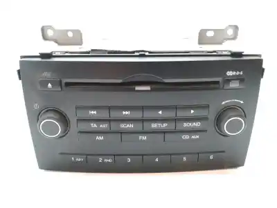 Pezzo di ricambio per auto di seconda mano impianto audio / radio cd per kia pro cee´d (ed) 1.6 crdi 90 riferimenti oem iam 961401h000
