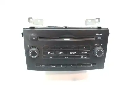 Peça sobressalente para automóvel em segunda mão sistema de áudio / rádio cd por kia pro cee´d (ed) 1.6 crdi 90 referências oem iam 961401h000  