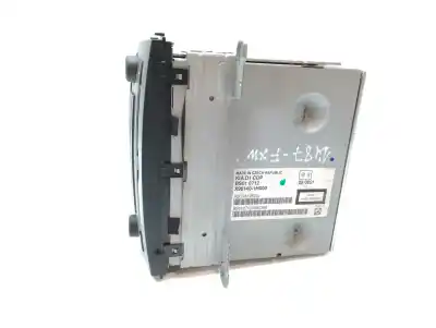 Peça sobressalente para automóvel em segunda mão sistema de áudio / rádio cd por kia pro cee´d (ed) 1.6 crdi 90 referências oem iam 961401h000  