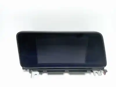 Автозапчасти б/у Gps-навигационная система за LEXUS RX 400h ссылки OEM IAM 8611048561  10R040594