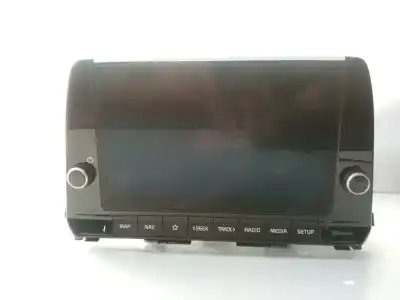 Second-hand car spare part gps navigation system for kia picanto (ja) attract oem iam references acq90539002