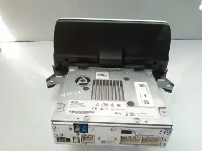 Автозапчастина б/у gps навігаційна система для kia picanto (ja) attract посилання на oem iam acq90539002  
