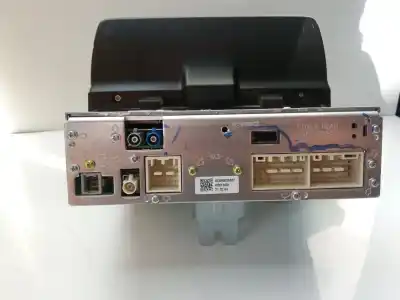 Автозапчастина б/у gps навігаційна система для kia picanto (ja) attract посилання на oem iam acq90539002  