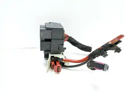 Автозапчасти б/у блок реле/предохранителей за seat leon (5f1) emoción ссылки oem iam 5q0937615c  4h0951253c