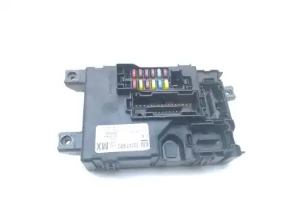 Second-hand car spare part fuse box unit for opel corsa d innovation oem iam references 13367920  
